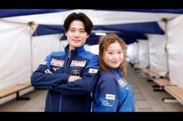 【フィギュア】紀平梨花がアイスダンス挑戦を電撃表明「もう一つのスケート人生」西山真瑚と結成