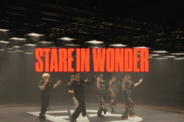 BE:FIRST / Stare In Wonder -Behind The Scenes-