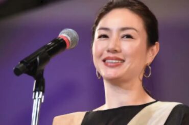 井川遥、仏老舗ブランド着用の“美脚ショット”披露も「魅力を全然活かせてない」SNSで嘆き広がる