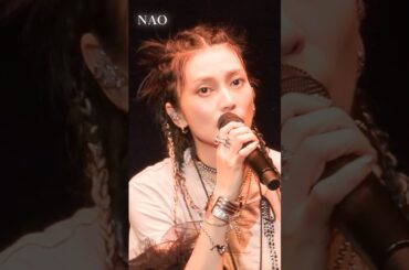 【NAO / かたち あるもの】KO SHIBASAKI BIRTHDAY PARTY 2025『結-you-』 #柴咲コウ #NAO #かたちあるもの #HY