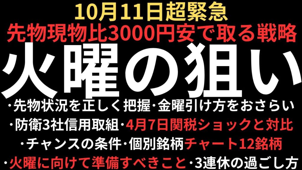 【日本株緊急事態】火曜暴落に備えやるべきこと｜個別銘柄チャートは三菱重工業、川崎重工業、IHI、フジクラ、古河電工、ディスコ、キオクシア、コ ...