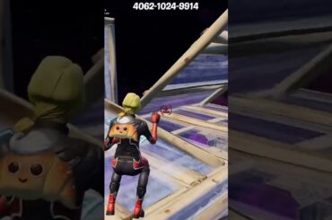 キーマウ1ヶ月半のフリービルド #fortnite