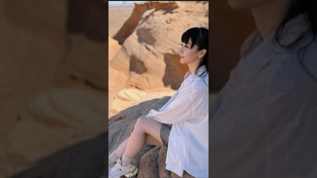 2025年10月10日 Perfume かしゆかさんのインスタグラム投稿~Late summer in Sedona 🏜️#prfm #かしゆか 2025年10月10日 Perfume かしゆかさんのインスタグラム投稿~Late summer in Sedona 🏜️#prfm #かしゆか