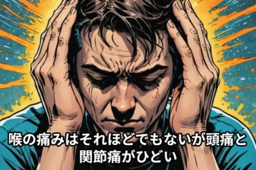 【新型コロナ】症状、経過の事例　～前編～