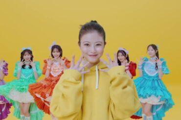 今田美桜、FRUITS ZIPPER出演／「タウンワーク」新CM「ポージング」篇