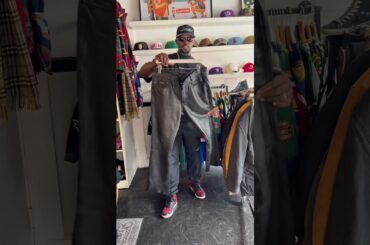 The Flyest Pieces In The Tri State 👀‼️🔥 #ThriftHaul #Fashion #Style #Vintage