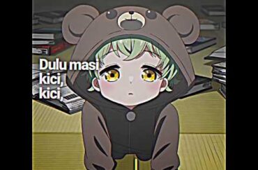 MASIH KICIK KICIK MIWA😻💝| MIKADONOMIWA✨|#ajengcesuo#anime#mikadonosisters#miwamikadono#shorts