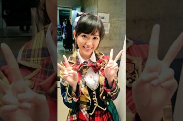 まゆゆ💕#akb48 #渡辺麻友