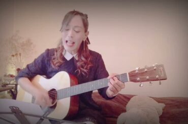 お家練習　竹内まりや『駅』