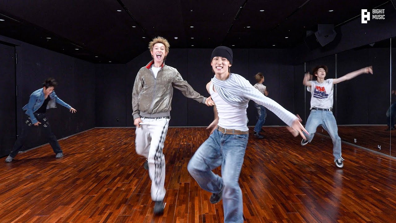 CORTIS (코르티스) ‘FaSHioN’ Dance Practice (Fix ver.) CORTIS (코르티스) ‘FaSHioN' Dance Practice (Fix ver.)