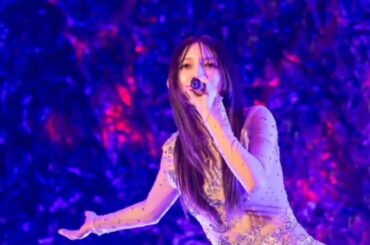 ① 🌟「25年の軌跡」後藤真希、40歳の誓い――涙と歓声に包まれた“奇跡の夜”✨