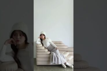 20251009 紺野彩夏 Án MILLE Instagram