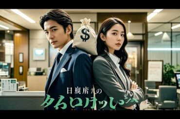 【日本語吹き替え】銀行で9万円多くもらった男──返そうとしたら、誤解されて恥をかく！