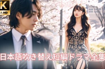 【日本語吹き替え】私は彼らに全てを、命さえも捧げたのに、彼らは私の誠意を踏みにじったのです…#キスシーン#日本語吹き替え