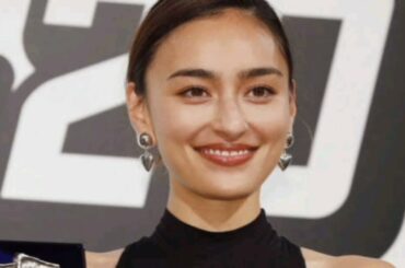 ＜長谷川潤＞11歳になった息子の写真を公開　顔出しで「beautiful boy」と話題に