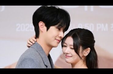 💖チェ・ウシク×チョン・ソミン初共演！“私と結婚してくれますか？”制作発表会で爆笑＆感動の裏話😍✨