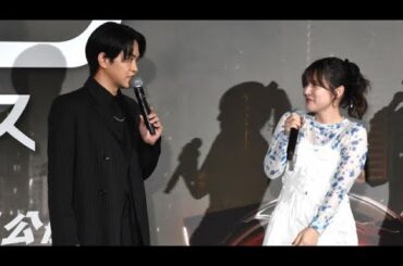 💍内田真礼＆石川界人、結婚後初登場！ジャパンプレミアで指輪キラリ＆超ラブラブ姿公開✨😍