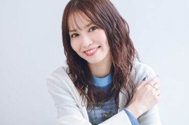 【市川由衣さんインタビュー】新しい挑戦と家族への想い「前に進む力を与えてくれる存在」