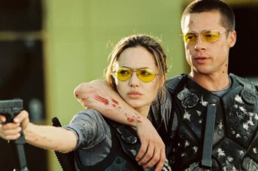 【映画紹介】引退した二人の殺し屋が暗殺組織を壊滅させる計画を立てた！