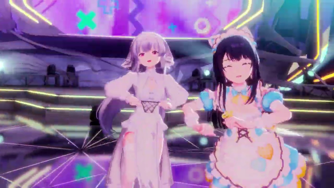 【3Dライブ(4K対応)】Vivid School Graffiti☆☆ / 鈴村優×天動瑠依×長瀬琴乃×伊吹渚【IDOLY PRIDE/アイプラ】 【3Dライブ(4K対応)】Vivid School Graffiti☆☆ / 鈴村優×天動瑠依×長瀬琴乃×伊吹渚【IDOLY PRIDE/アイプラ】