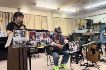 2025.10.昭和のTVドラマ主題歌編～キーハンター、Gメン７５他数曲