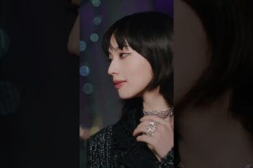 【シャネル】の新作ジュエリーをまとった小松菜奈、宮沢氷魚、安藤サクラが登場！