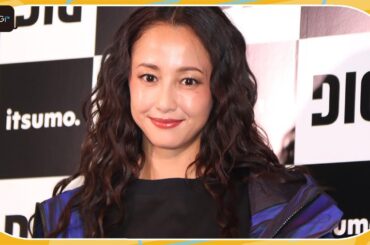 沢尻エリカ、1年8カ月ぶり公の場　15年ぶり共演の窪塚洋介にメロメロ「相変わらずかっこよくてすてき」