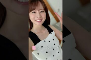 【皆藤愛子】競馬場での愛子さんの魅力🌟