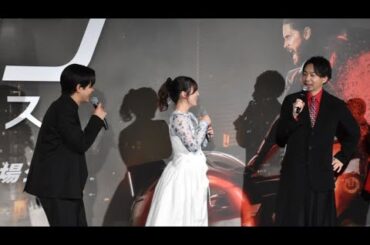 💍内田真礼＆石川界人、夫婦で初登場✨指輪が輝く幸せいっぱいの瞬間#内田真礼 #石川界人 #声優夫婦 #トロンアレス #結婚発表 #ジャパンプレミア