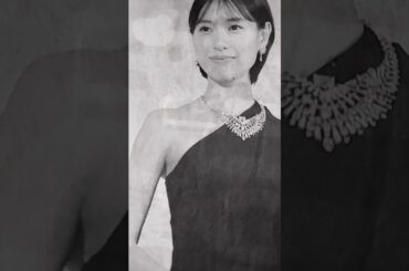 💎戸田恵梨香　カルティエ