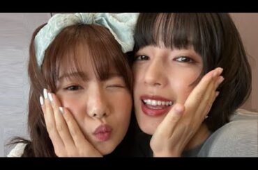 石井杏奈☆小さい頃は、神様がいて LDHGirls 20251010