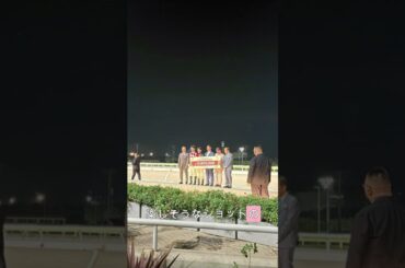 【皆藤愛子】競馬場での楽しい瞬間🏇