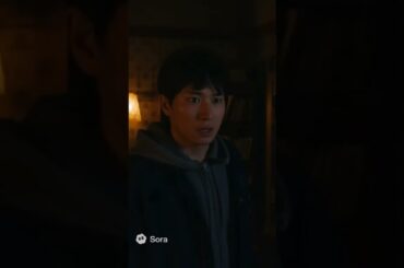 ホラー映画予告作ってみた　#ホラー映画予告