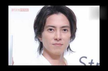 「18年間お疲れ様でした」山下智久、新垣結衣らと青色の花束持って見届けた“10年来の戦友の引退”