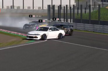 [GT7]まったりドリフトぉ～