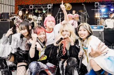 【Live】NAONのYAONスペシャルバンド「プリプリメドレー」2025