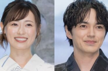 福原遥＆林遣都、笑顔の最終回オフショットに「ぜひ続き見たいです」と続編を望む声＜明日はもっと、いい日になる＞