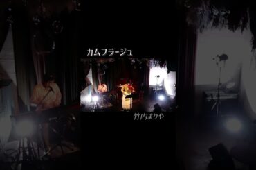 カムフラージュ/竹内まりや　#shorts