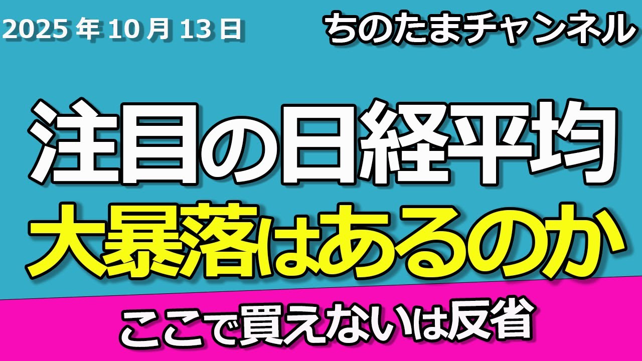 注目の日経平均株価 大暴落はあるのか 果たして 注目の日経平均株価 大暴落はあるのか 果たして