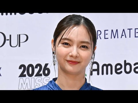 「新川優愛、涙のティアラ授与…“夢を追う姿”に心震えた瞬間 ミスコン審査員として見せた真の優しさ」 「新川優愛、涙のティアラ授与…“夢を追う姿”に心震えた瞬間 ミスコン審査員として見せた真の優しさ」