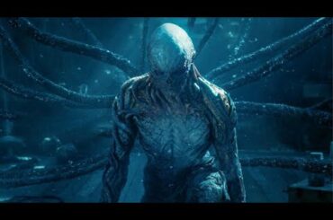 【映画紹介】地獄から現れた暗黒の怪物が町を水没させる