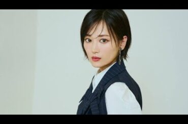 「向いてない側の人間なんだろうな」山下美月が俳優業に抱く葛藤、それでも現場に立ち続ける理由