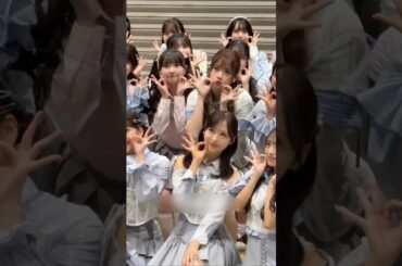 🍊 #Oh_my_pumpkin 🌸 #AKB48 #小栗有以 Yui #山内瑞葵 Mizuki #倉野尾成美 Narumi #八木愛月 Azuki 🍓 AKB48_20thYear #shorts