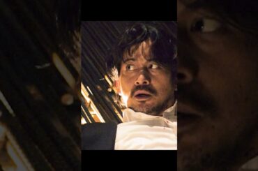 『ヘルドッグス』｜ #岡田准一 #坂口健太郎 #松岡茉優