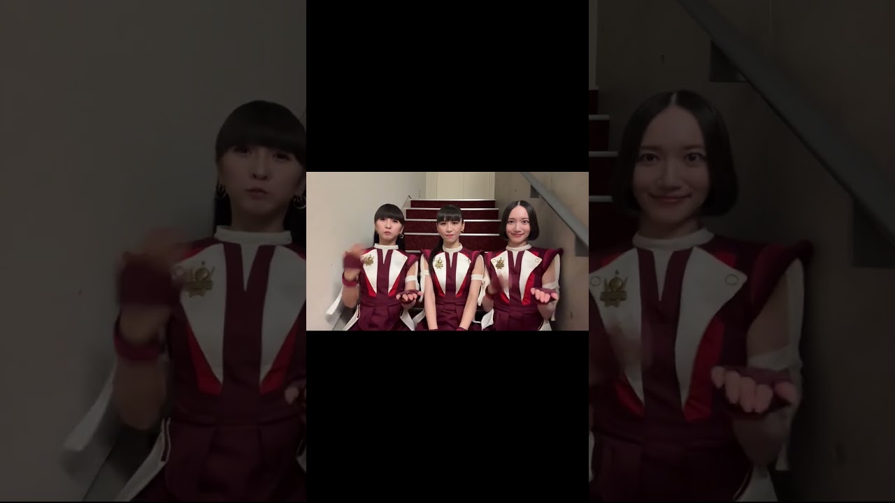 Perfume tiktok 20251008 Perfume tiktok 20251008