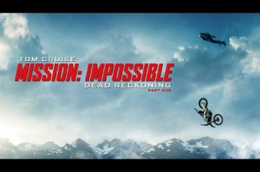 ミッション：インポッシブル／デッドレコニング🎬 フル映画 | 日本語吹き替え | ハリウッド最新アクションアドベンチャー HD