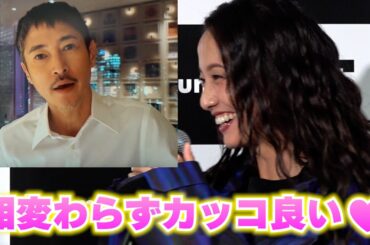 沢尻エリカ、ヘルタースケルター振りの共演・窪塚洋介に思わずデレ