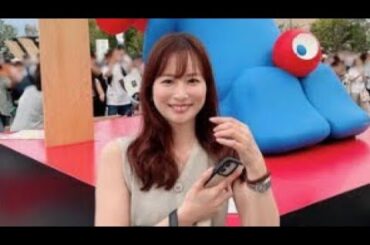 ✨皆藤愛子、万博で“おひとりさま時間”を満喫🌸2度目は親友と再訪し感動の涙「終わってしまうのがさみしい」💕