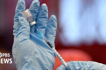 WATCH: 4 things to know about new COVID vaccine guidance