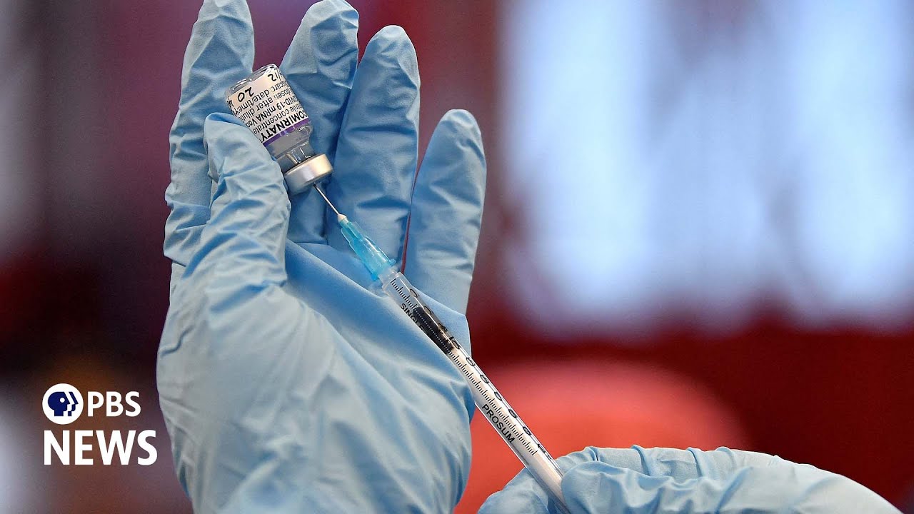 WATCH: 4 things to know about new COVID vaccine guidance WATCH: 4 things to know about new COVID vaccine guidance